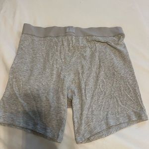 Skims Boyfriend Short